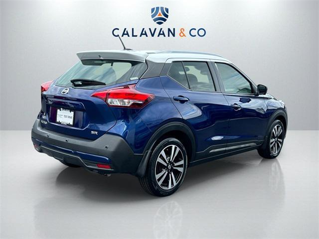 used 2020 Nissan Kicks car, priced at $16,991