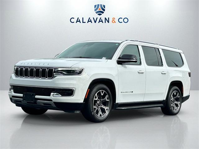 used 2023 Jeep Wagoneer L car, priced at $44,450