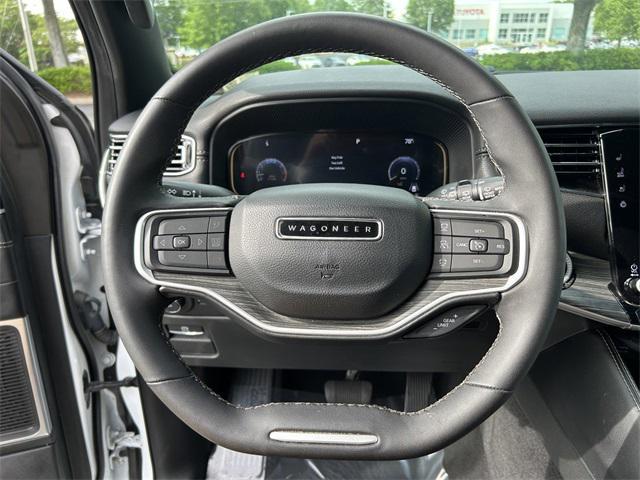 used 2023 Jeep Wagoneer L car, priced at $44,450