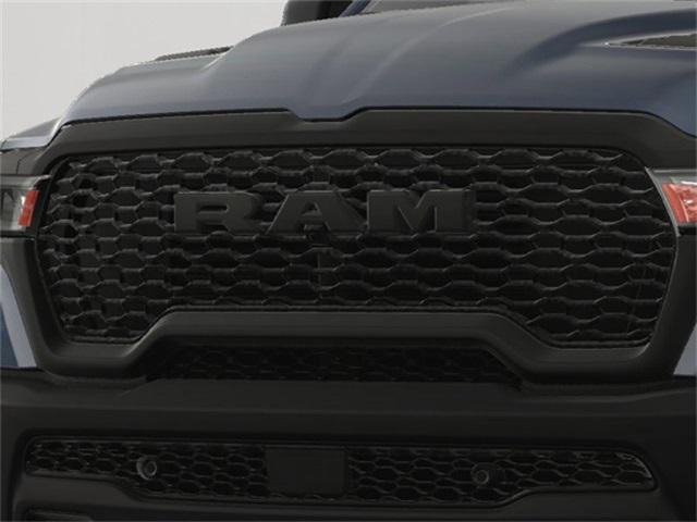 new 2025 Ram 1500 car, priced at $62,970