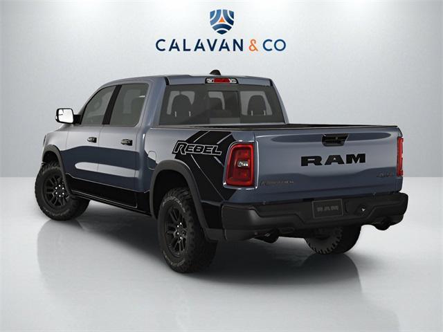 new 2025 Ram 1500 car, priced at $62,970