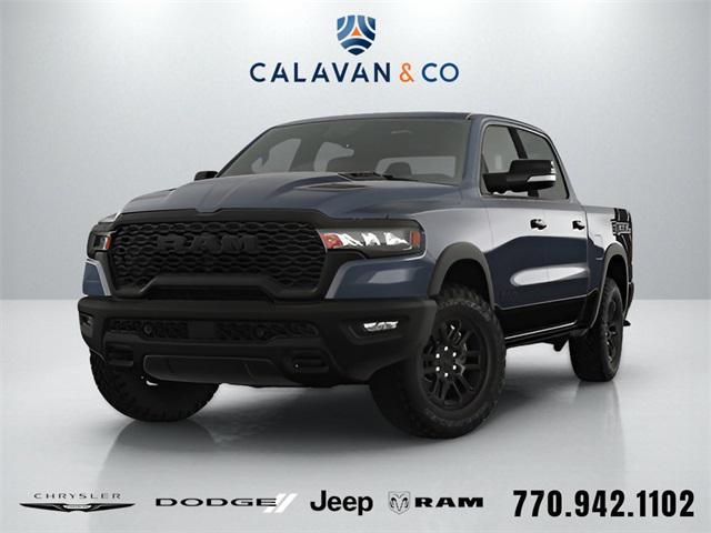 new 2025 Ram 1500 car, priced at $62,970