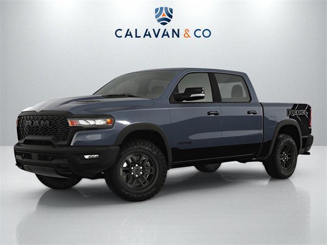 new 2025 Ram 1500 car, priced at $62,970