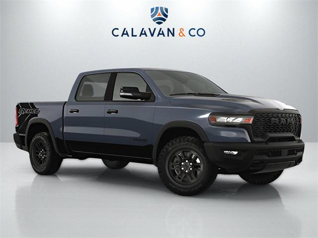 new 2025 Ram 1500 car, priced at $62,970