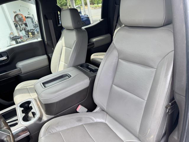 used 2020 Chevrolet Silverado 1500 car, priced at $25,991