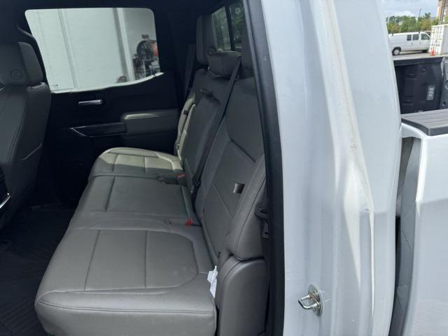 used 2020 Chevrolet Silverado 1500 car, priced at $25,991