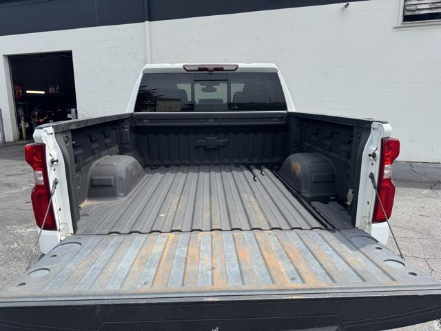used 2020 Chevrolet Silverado 1500 car, priced at $25,991