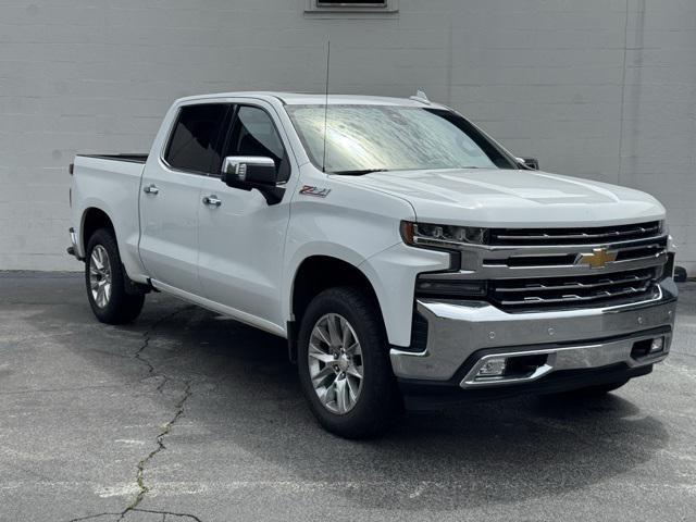 used 2020 Chevrolet Silverado 1500 car, priced at $25,991