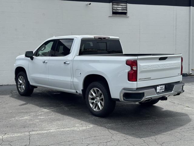 used 2020 Chevrolet Silverado 1500 car, priced at $25,991