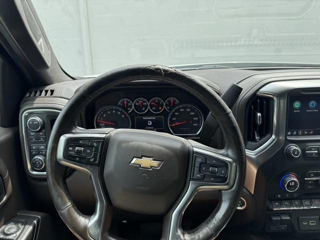 used 2020 Chevrolet Silverado 1500 car, priced at $25,991