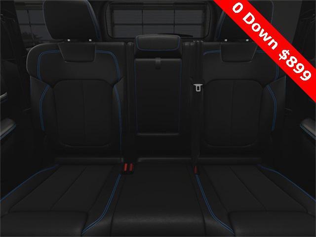 used 2024 Jeep Grand Cherokee 4xe car, priced at $55,991