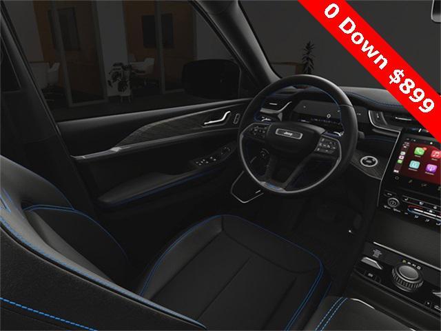used 2024 Jeep Grand Cherokee 4xe car, priced at $55,991