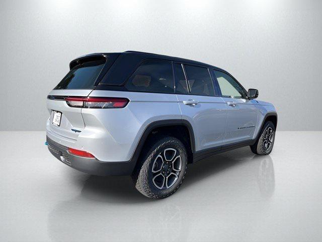 new 2024 Jeep Grand Cherokee 4xe car, priced at $51,650