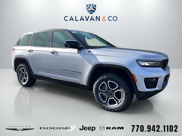 new 2024 Jeep Grand Cherokee 4xe car, priced at $51,650