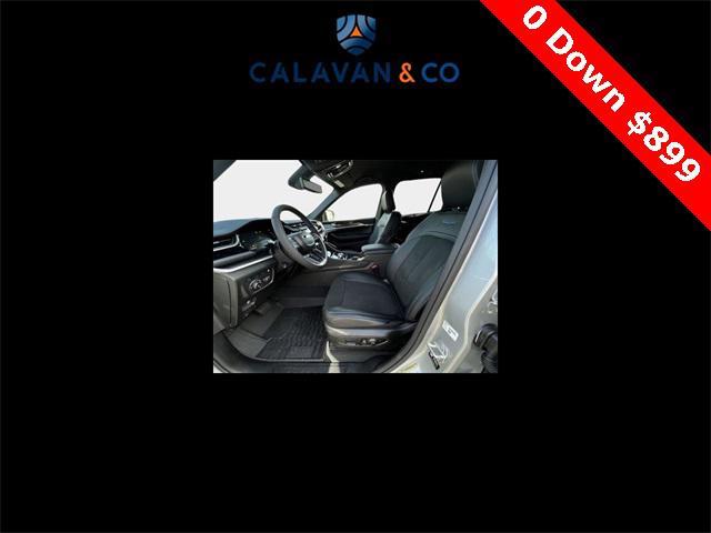 used 2024 Jeep Grand Cherokee 4xe car, priced at $55,991