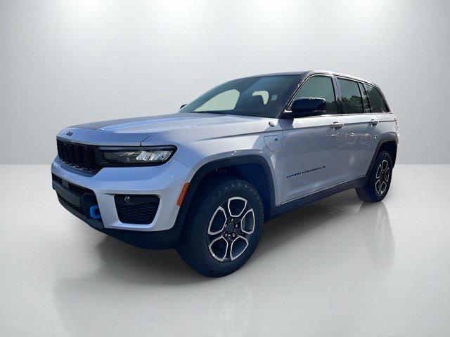 new 2024 Jeep Grand Cherokee 4xe car, priced at $51,650