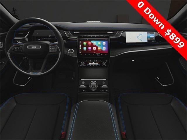 used 2024 Jeep Grand Cherokee 4xe car, priced at $55,991