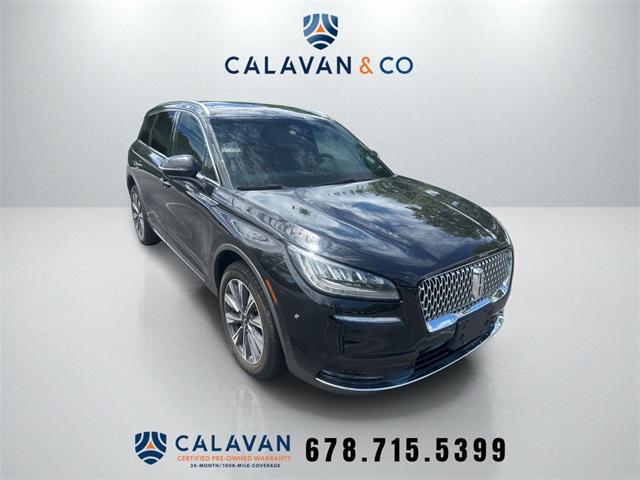 used 2021 Lincoln Corsair car, priced at $29,491
