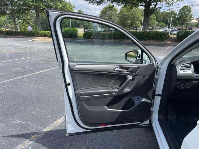 used 2022 Volkswagen Tiguan car, priced at $21,591