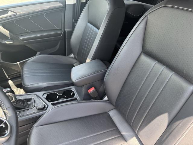 used 2022 Volkswagen Tiguan car, priced at $22,991