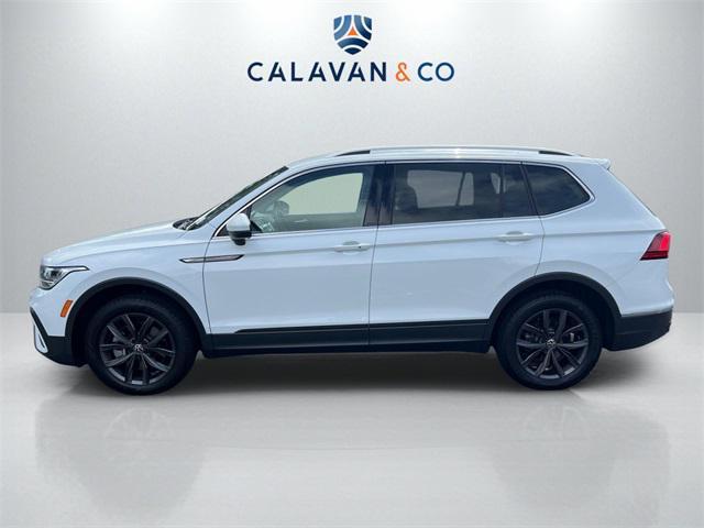 used 2022 Volkswagen Tiguan car, priced at $21,591