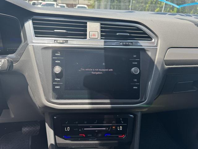 used 2022 Volkswagen Tiguan car, priced at $22,991