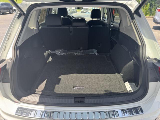 used 2022 Volkswagen Tiguan car, priced at $22,991