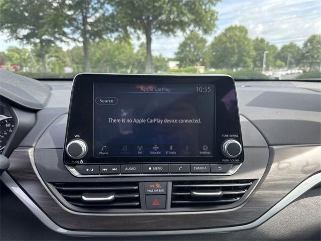used 2024 Nissan Altima car, priced at $22,239