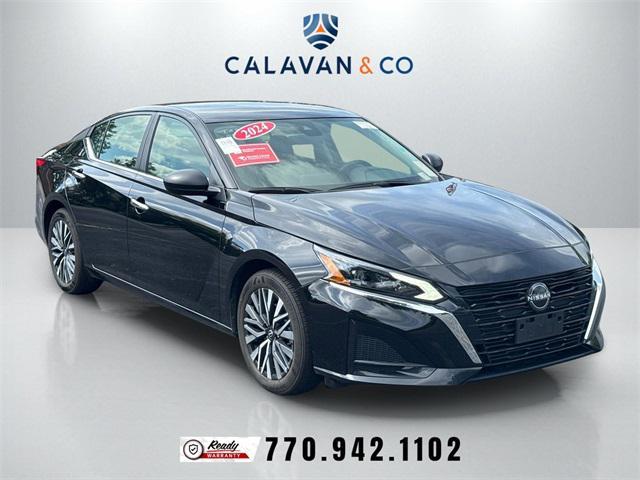 used 2024 Nissan Altima car, priced at $22,239