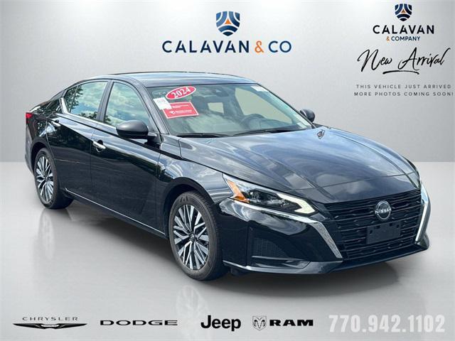 used 2024 Nissan Altima car, priced at $22,239