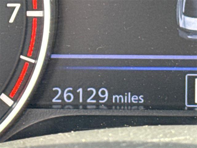 used 2024 Nissan Altima car, priced at $22,239