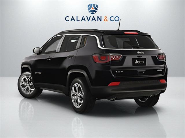 new 2025 Jeep Compass car, priced at $28,463