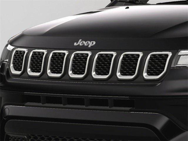 new 2025 Jeep Compass car, priced at $28,463