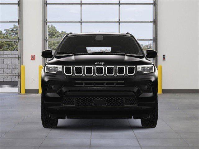 new 2025 Jeep Compass car, priced at $28,463