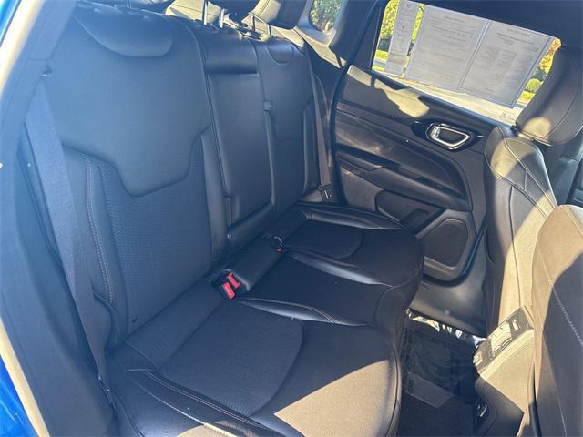 used 2024 Jeep Compass car, priced at $25,491