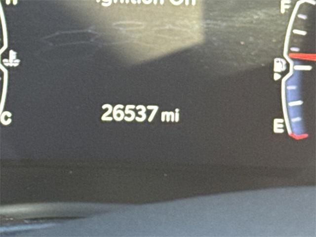 used 2024 Jeep Compass car, priced at $25,491