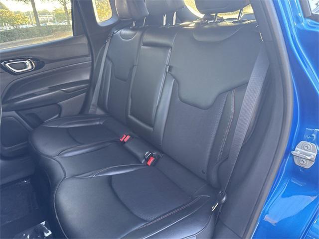 used 2024 Jeep Compass car, priced at $25,491