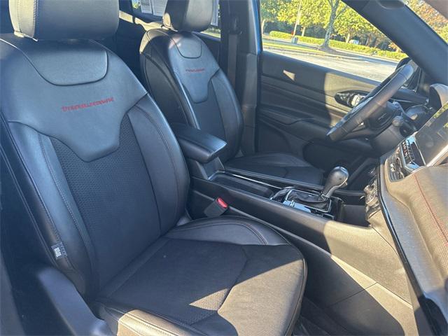 used 2024 Jeep Compass car, priced at $25,491