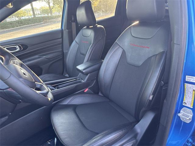 used 2024 Jeep Compass car, priced at $25,491