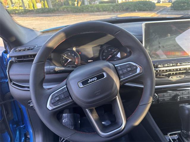 used 2024 Jeep Compass car, priced at $25,491