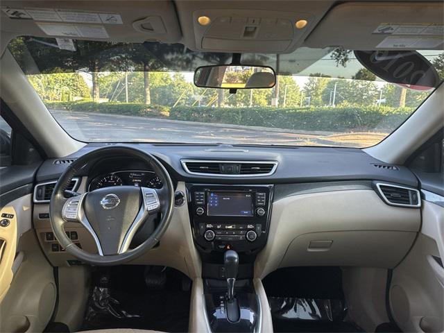 used 2016 Nissan Rogue car, priced at $9,991