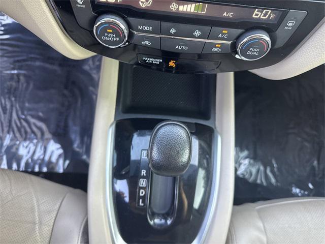 used 2016 Nissan Rogue car, priced at $9,991
