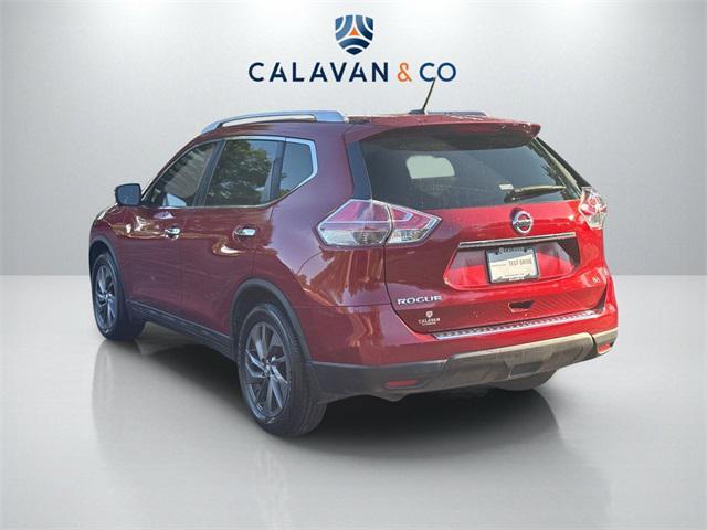 used 2016 Nissan Rogue car, priced at $9,991