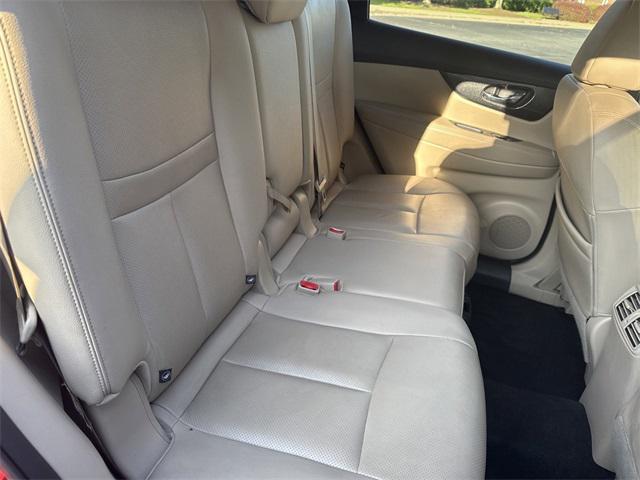 used 2016 Nissan Rogue car, priced at $9,991