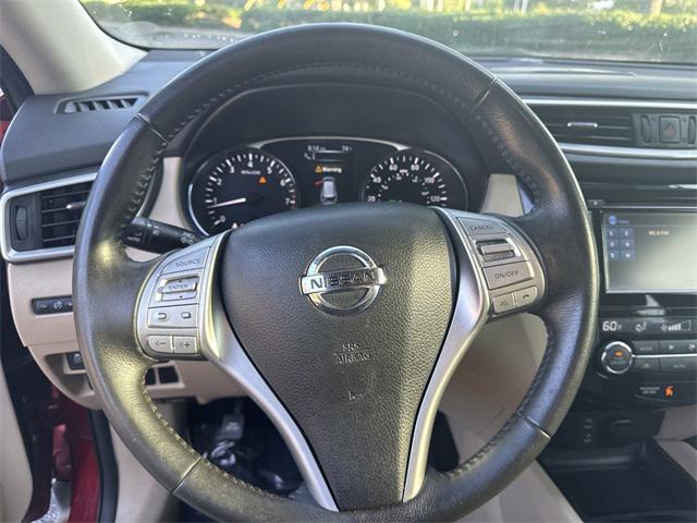 used 2016 Nissan Rogue car, priced at $9,991