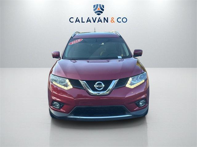 used 2016 Nissan Rogue car, priced at $9,991