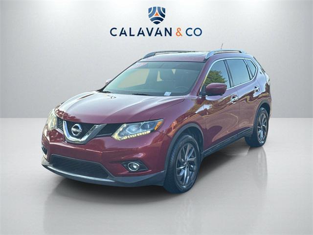 used 2016 Nissan Rogue car, priced at $9,991
