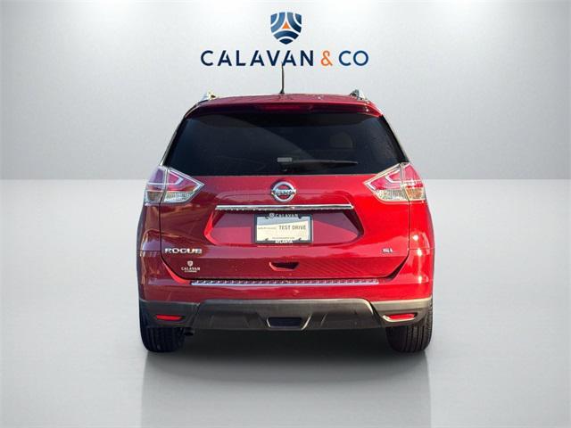 used 2016 Nissan Rogue car, priced at $9,991