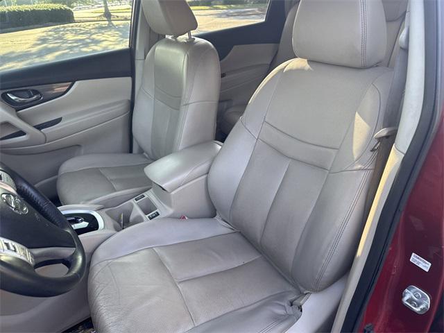 used 2016 Nissan Rogue car, priced at $9,991