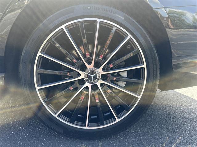 used 2020 Mercedes-Benz C-Class car, priced at $27,991